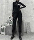 Cargo Rib Pants